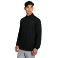 thumbnail image 4 of Reebok Men's and Big Men's Active Refined Quarter Zip Pullover, Sizes S-3XL, 4 of 7