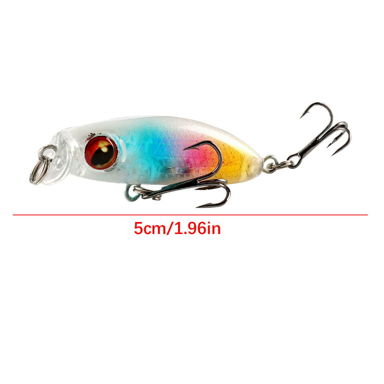 Apmemiss Farmhouse Decor Clearance New Fishing Lures Baits Hooks Tackle  Fishing Baits Tackle Outdoor Fishing Gear Overstock Items Clearance