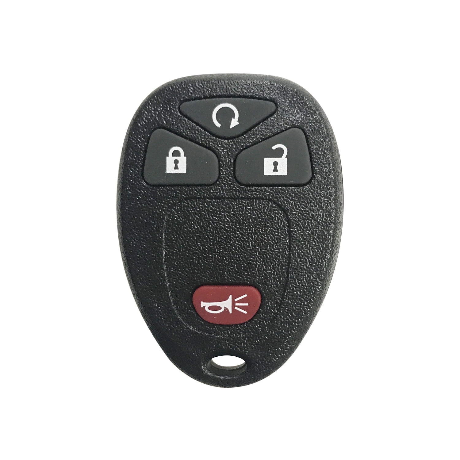 2PACK SILVERADO 07-13 for CHEVROLET Keyless Remote Control Car Key Fob OUC60270 