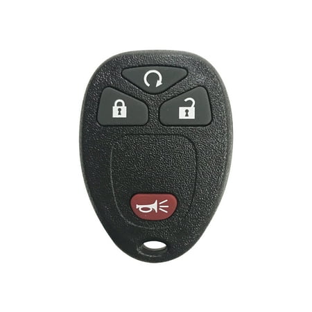 for SILVERADO 2007-2013 CHEVROLET Keyless Remote Control Car Key Fob