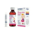 thumbnail image 3 of (2 pack) Dr. Talbot's Infant Tummy Ache Relief Medicine with Cell Salts, Apple, 4 fl oz, 3 of 11