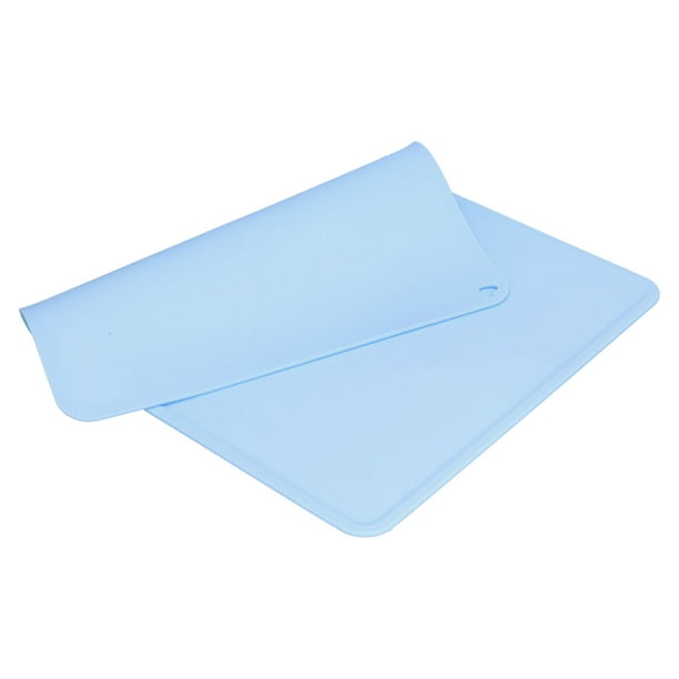 Slap Mat, Universal Durable Multifunctional Safe Convenient Silicone Slap  Mat For Protecting Working Blue