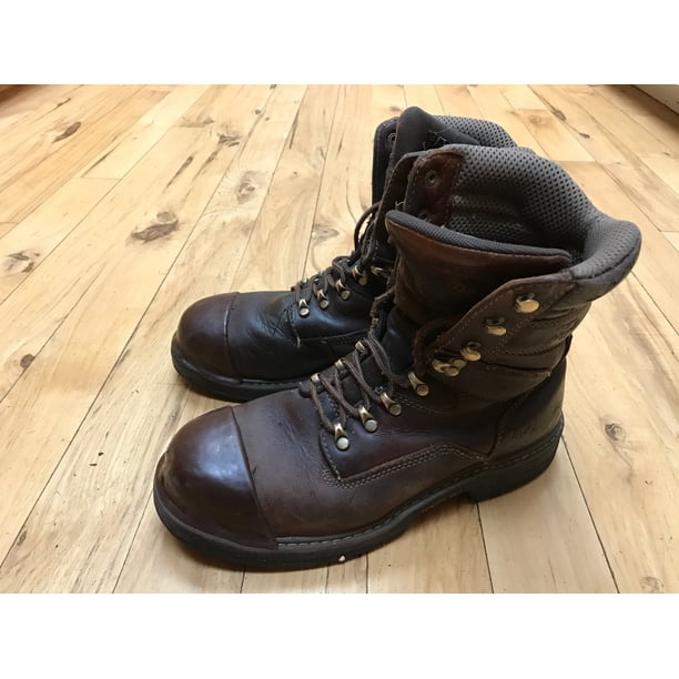work boot toe caps