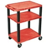 Tuffy 34 in. Utility Cart