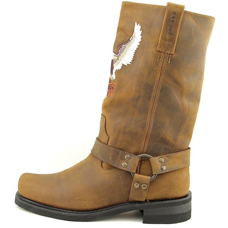 Harley-Davidson Darren Riding Boots Men’s 11M Brown Leather Screaming Eagle e63d7ed2-9dba-4a4d-83e0-  main image 4