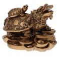 thumbnail image 1 of 1Pc Resin Turtle Dragon Household Decor Desktop Animal Adornment Resin Crafts, 1 of 7