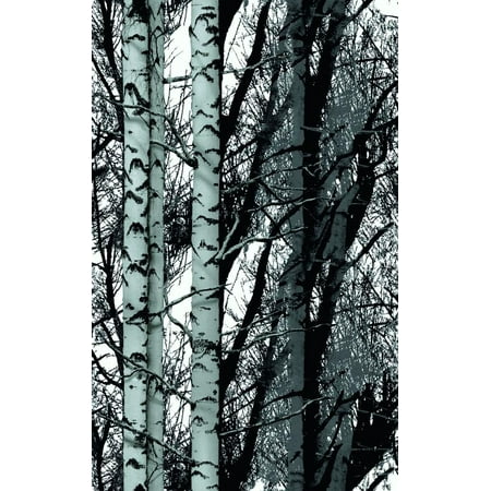 d-c-fix Birch Forest Premium Static Cling Window Film 26