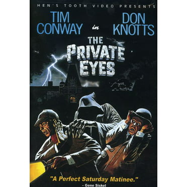 The Private Eyes (DVD)