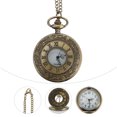 thumbnail image 2 of Miangastore 1pc Vintage Hanging Pocket Watch Delicate Pocket Watch Useful Pocket Watch, 2 of 8