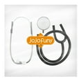thumbnail image 2 of HLONK Simulation Stethoscope Children Toy Role Play Medical Equipment Toy for Kids Children, 2 of 6