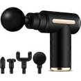 thumbnail image 1 of Mini Massage Gun,Muscle Gun,Massage Gun Deep Tissue Massager,LCD Touch Screen,Type-C Percussion Muscle Massager,Portable Handheld Body Massager for Re, 1 of 5