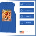 thumbnail image 6 of U Din Din Din Din Dun Ma Din Din Din Dun Men's Muscle Shirt Italian Brainrot, 6 of 7