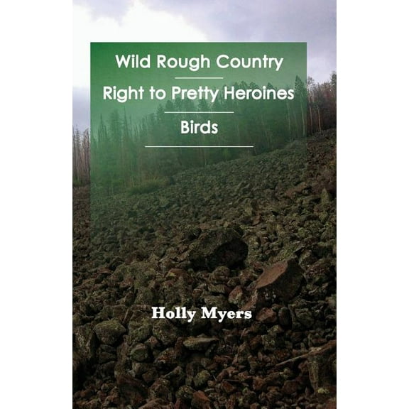 Wild Rough Country (Paperback)