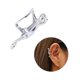 thumbnail image 2 of Stylish Cat Statement Earrings Ear Cuff Earrings Unique Ear Adornments Ear Cuffs Cat Ear Clip Gift for Woman Girls, 2 of 4