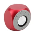 thumbnail image 4 of Mini altavoz con sonido estéreo, mini altavoz con sonido estéreo para coche, mini altavoz inalámbrico con Bluetooth, creado magistralmente, 4 of 9