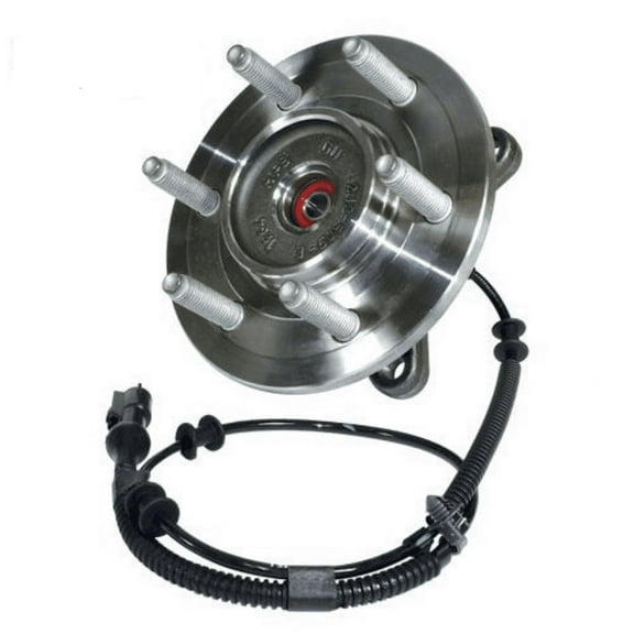 CENTRIC PARTS - HUB ASSEMBLY Fits select: 1999-2007 CHEVROLET SILVERADO, 2000-2006 CHEVROLET TAHOE