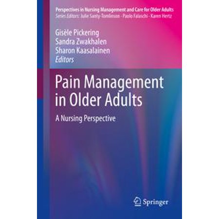 Pain Management In Older Adults Ebook Walmartcom - 
