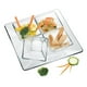 thumbnail image 4 of Juego de tazones con Plato de Vidrio para Salsa Borgonovo, 4 of 4