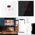 thumbnail image 7 of Smart Immersion Heater Timer Switch, 20A WIFI Smart Water Heater Timer Switch,, 7 of 7