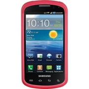 Xentris Soft Touch Hard Shell Case for Samsung Stratosphere i405 - Pink