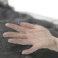 thumbnail image 4 of 14 FT Universal Round Trampoline Safety Enclosure Net, UV and Weather Resistant, Breathable, Durable Outdoor Safety Net, 4 of 5
