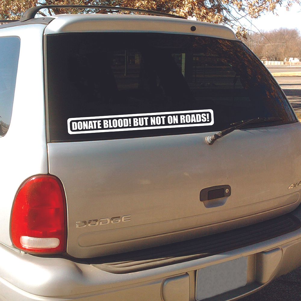 Personalised Vegan Sticker Car Bumper Wall Laptop Door Vinyl Decal