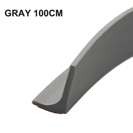 

Bathroom Retention Water Barrier Strip Dry &Wet Separation Silicone Seal Strip
