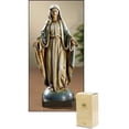 thumbnail image 2 of Avalon Gallery Our Lady of Grace Toscana Figurine: Ps985, 2 of 2