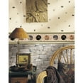 thumbnail image 3 of TRIMZ Outdoor Country Hunting Wild Ducks Unlimited Wallpaper Border, Pre-pasted, 15' L x 9"W, 3 of 5