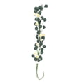 thumbnail image 2 of Flores en Miniatura, 1:12 Mini Dollhouse Garden Garden String Cadena de Hadas Accesorios de Casa de Hadas Plantas de Casas de Muñecas Camando Decorativo Decorativo de Muñeca de, 2 of 7