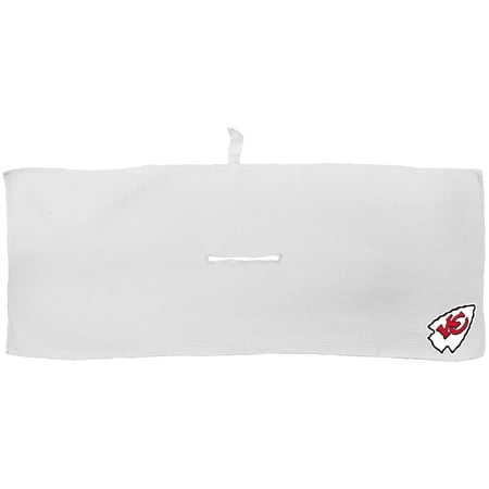 Kansas City Chiefs 16 x 40 Microfiber Golf Towel
