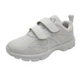 thumbnail image 3 of Mens Mesh Ultra-Lightweight Hook-and-Loop PACER Casual Sneaker Shoes, 3 of 3