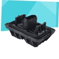 thumbnail image 3 of Nestingho Protector Jack Pad Negro Para Compatible Con Bmw Serie 1 Y Serie 3, 3 of 7