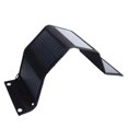 thumbnail image 3 of Cargador De Energía Solar ANGGREK Panel Solar Plegable Negro 5 Pliegues, 3 of 8