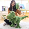 thumbnail image 4 of Bed Time Stuffed Animal Toys Cute Soft Plush Dinosaur Figure, 4 of 5