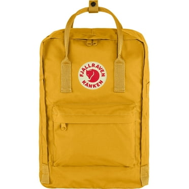 Fjällräven 15-Inch Kanken Laptop Backpack, Ochre