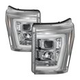 thumbnail image 1 of Spyder Automotive 5084705 Headlight Assembly, 1 of 2