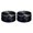 Red,2PCS, variant on 1 Pack Wirelessly BT Speaker Bone Conduction Speakers Mini Portable Loud Stereo Sound Built-in Mic Sound Box Red