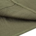 thumbnail image 2 of Camisas largas de talla grande para mujer, con botones, manga larga, informales, para vacaciones, 2 of 8