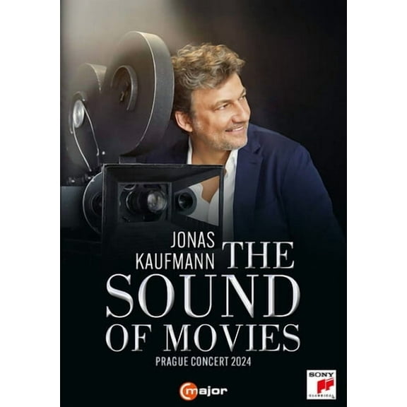 Jonas Kaufmann – The Sound of Movies (DVD), C Major, Music & Performance