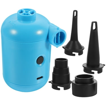 Tent Air Compressor for Car Inflatable Pump Multi-function Household Inflator Vacuum