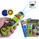 thumbnail image 1 of Proyector de diapositivas Antorcha Luz de proyección Antorchas pequeñas Lámpara Linterna Aprendizaje educativo Hora de acostarse Luz nocturna para niños, niños, bebés, (48 imágenes, 2 juegos,) Feliz Sencillez, 1 of 5