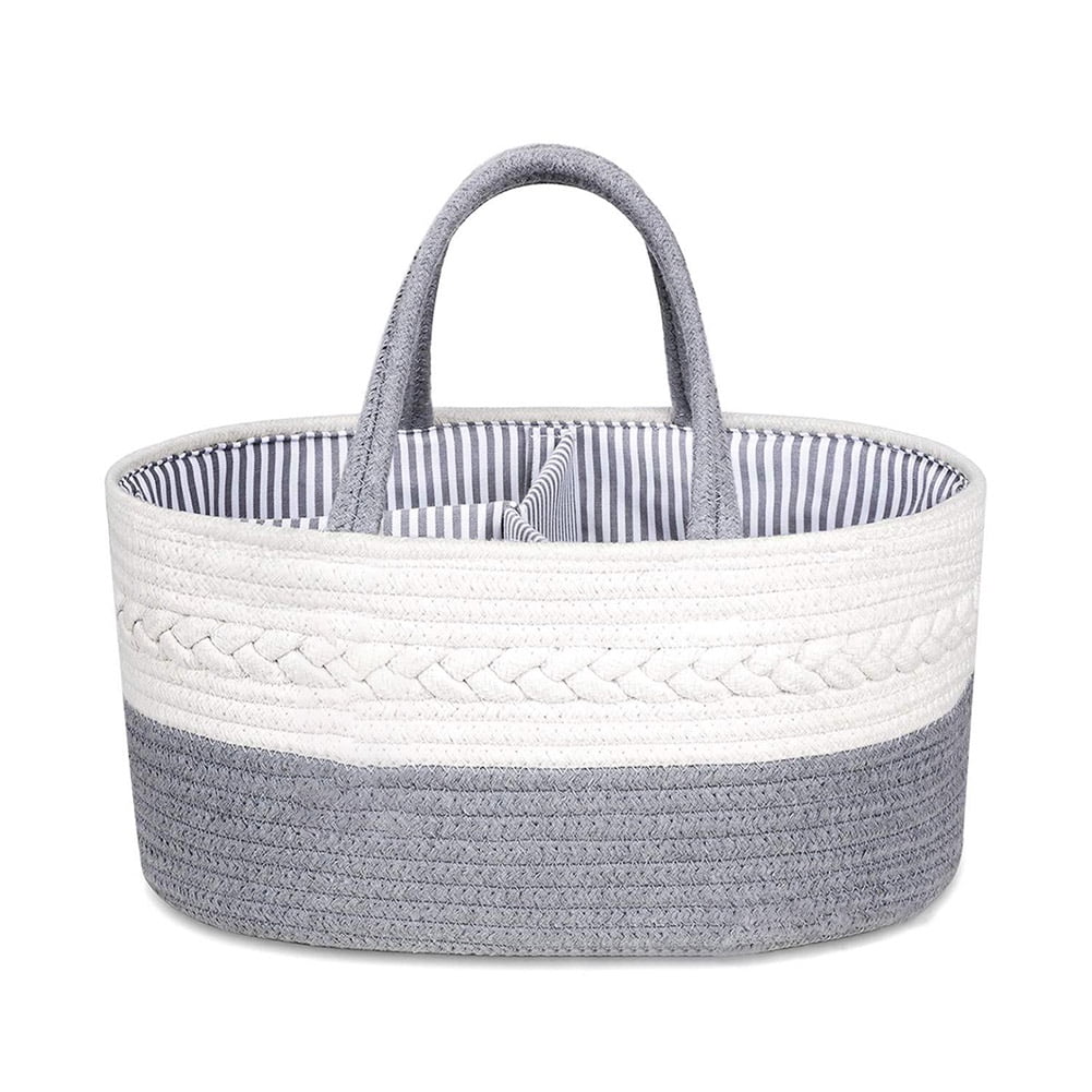 diaper organizer basket