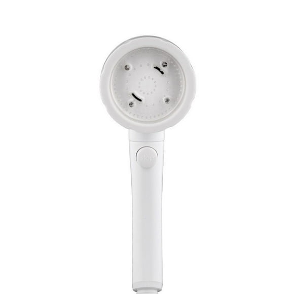 EGNMCR Bathroom Accessories Shower Head LED Color Changing Filter Filtration Water Saving Spray Handheld Showerheads In Multiple Powerful Rain Showerhead For Bathroom Upgrade shower head