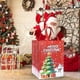 thumbnail image 2 of 4Pack Large Christmas Gifts Bags Multipack,DXTXTJ 18 * 30 * 41cm Xmas Wrapping Bags, Red Green Christmas Bags for Presents Xmas Party, 2 of 5