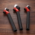 thumbnail image 2 of TIG Argon Welding Torch Torch Flexible Head Body Air Cooling Swivel Neck Head, 2 of 5