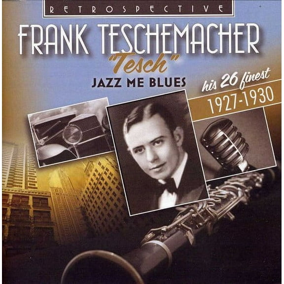JAZZ ME BLUES HIS 26 FINEST