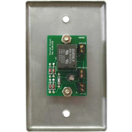 TE110DS Door Strike Relay