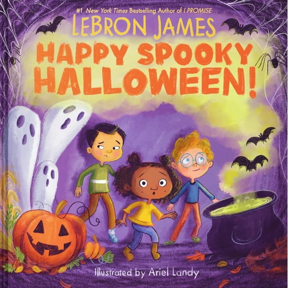 Happy Spooky Halloween!, (Hardcover)