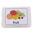 thumbnail image 3 of 80 Tarjetas Flash de Palabras con Imagen / Vista para Zulema Sight Word Flash Cards, 3 of 8